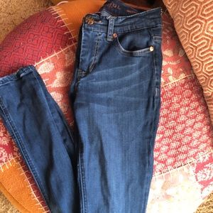 Liverpool Madonna Skinny Jeans